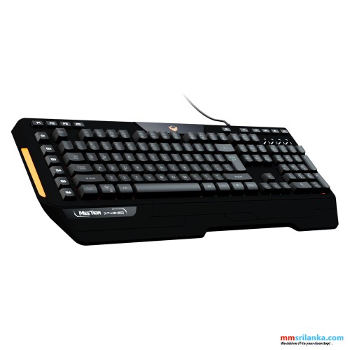 Meetion K9420 Macro Gaming Keyboard (6M)